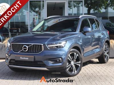 Financial Lease Volvo XC40 T4 Recharge Inscription 211pk SoH 92%