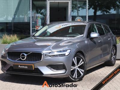 Financial Leas Volvo V60 B3 Momentum Advantage 163pk