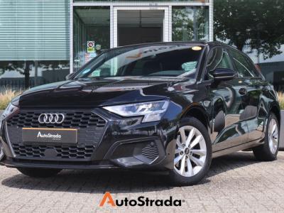 Financial Leas Audi A3 Sportback 30 TFSI Pro Line 110pk S-tronic I Carplay I Cruise I Climate I DAB I LED