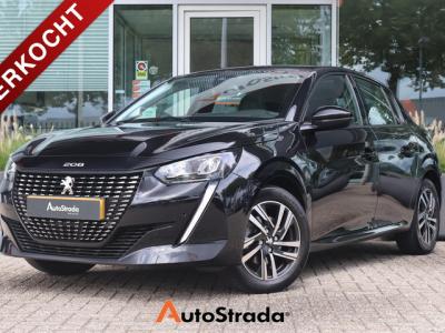 Financial Leas Peugeot 208 1.2 PureTech Allure 100pk