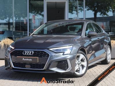 Financial Leas Audi A3 Limousine 30 S-Line TFSI