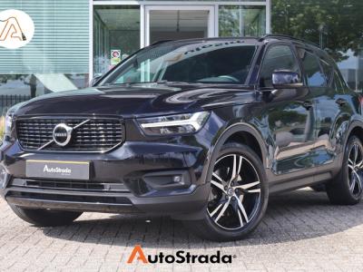 Financial Leas Volvo XC40 T5 Twin Engine R-DESIGN 262pk I Navi I Camera I Carplay I Climate I LED I Keyless