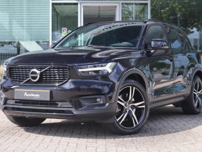 Financial Leas Volvo XC40 T5 Twin Engine R-DESIGN 262pk
