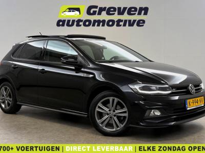 Financial Leas Volkswagen Polo 1.0 TSI R-line