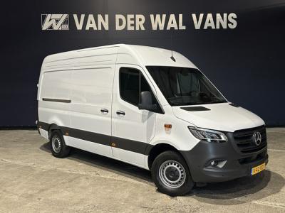 Financial Leas Mercedes-Benz Sprinter 317 CDI 170pk 9G-Tronic Automaat L2H2 2025 MODEL XL MBUX Euro6 Airco
