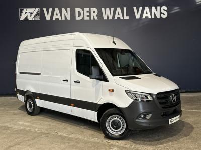 Financial Lease Mercedes-Benz Sprinter 317 CDI 170pk 9G-Tronic Automaat L2H2 Euro6 Airco