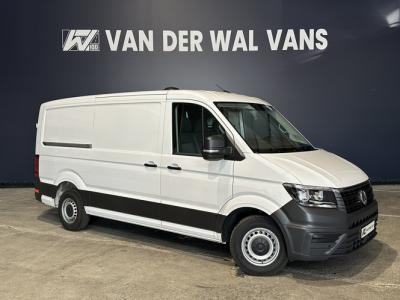 Financial Lease Volkswagen Crafter 2.0 TDI 141pk L3H2 L2H1 Euro6 Airco