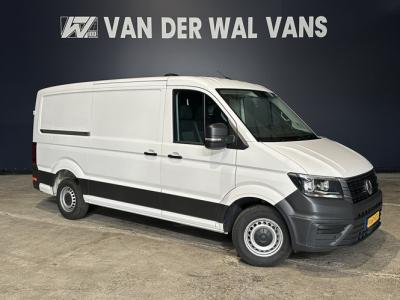 Financial Lease Volkswagen Crafter 2.0 TDI 141pk L3H2 L2H1 Euro6 Airco