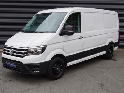 Financial Lease Volkswagen Crafter 35 140pk Automaat L3H2