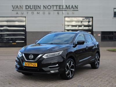 Financial Lease Nissan QASHQAI 1.3 DIG-T Tekna