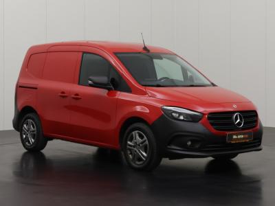 Financial Leas Mercedes-Benz Citan 110CDI Business