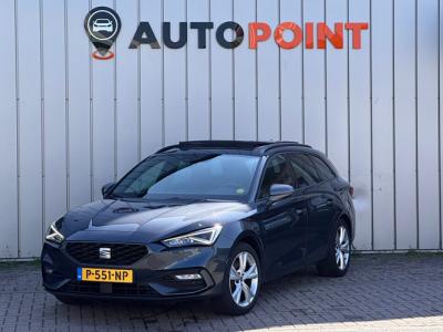 Financial Leas SEAT Leon Sportstourer 2.0 TDI FR PANO