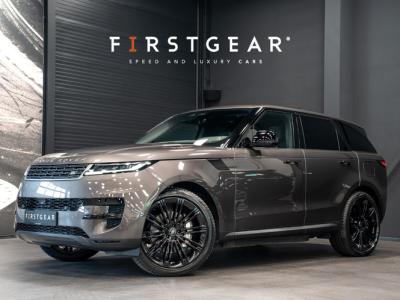 Financial Lease Land Rover Range Rover Sport 3.0 P460e S PHEV