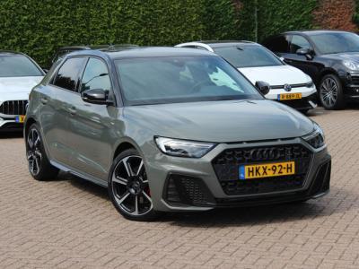 Financial Leas Audi A1 Sportback 40 TFSI S Line edition one