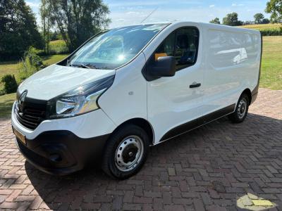Financial Leas Renault Trafic 1.6 dCi T27 L1H1 Comfort