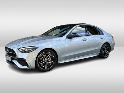 Financial Lease Mercedes-Benz C-Klasse 300 AMG 259pk
