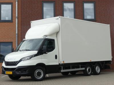 Financial Lease Iveco Daily 35S18H 3.0 410 CLIXSTAR Laadklep
