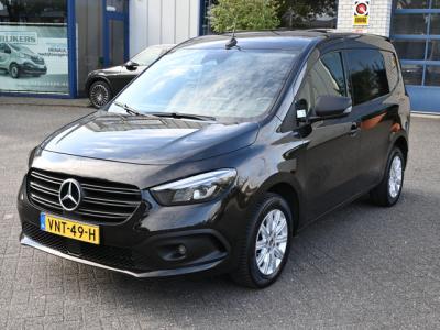 Financial Leas Mercedes-Benz Citan 110 CDI L1 Pro