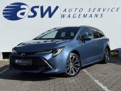 Financial Lease Toyota Corolla Touring Sports 2.0 Hybrid Team D
