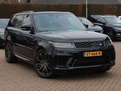 Financial Lease Land Rover Range Rover Sport 2.0 P400e HSE Dynamic