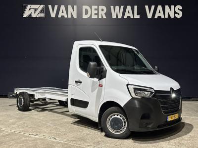 Financial Leas Renault Master 2.3 dCi 146pk Chassis Cabine Euro6 Airco