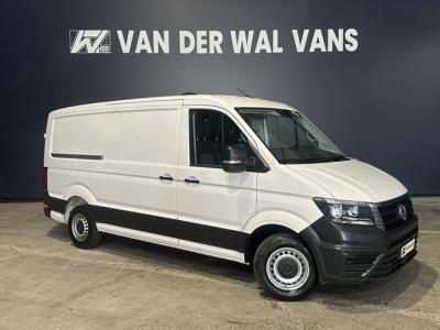 Financial Lease Volkswagen Crafter 2.0 TDI 141pk L3H2 L2H1 Euro6 Airco