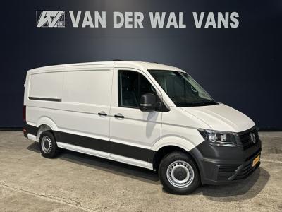 Financial Leas Volkswagen Crafter 2.0 TDI 141pk L3H2 L2H1 Euro6 Airco