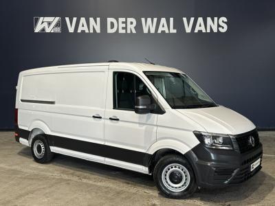 Financial Lease Volkswagen Crafter 2.0 TDI 141pk L3H2 L2H1 inrichting Euro6 Airco