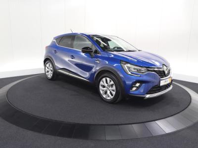 Financial Lease Renault Captur 1.6 E-Tech full hybrid 145 techno