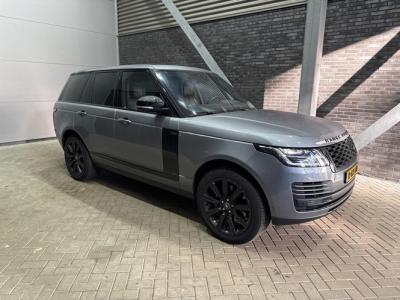 Financial Lease Land Rover Range Rover P400e Westminster