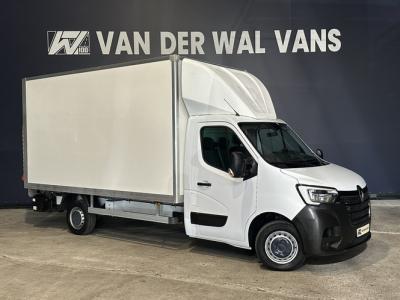 Financial Leas Renault Master 2.3 dCi 146pk Bakwagen 222cm Hoog Laadklep Euro6 Airco