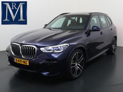 Financial Leas BMW X5 xDrive45e High Executive