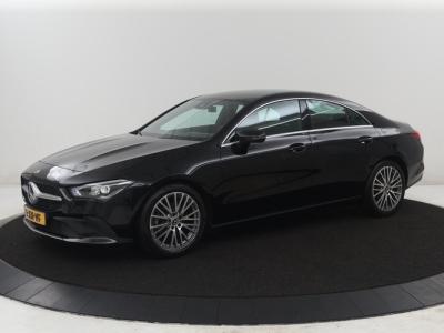 Financial Leas Mercedes-Benz CLA-Klasse 180 Business Solution Luxury