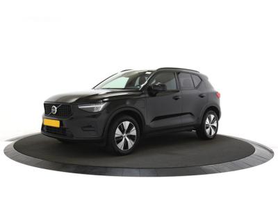 Financial Lease Volvo XC40 T4 Recharge Plus Dark Winterpakket H&K Elec. Stoelen+Geheugen Camera Elec. Achterklep