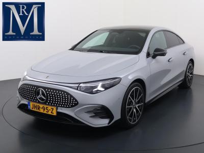 Financial Leas Mercedes-Benz CLA-Klasse 250+ Launch Edition 85.5 kWh