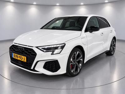 Financial Leas Audi A3 Sportback 45 TFSI e S line S Edition