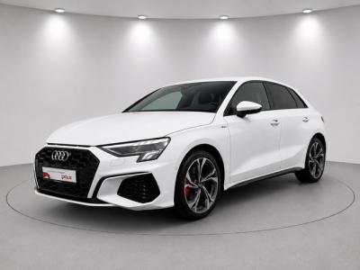 Financial Lease Audi A3 Sportback 45 TFSI e S line S Edition
