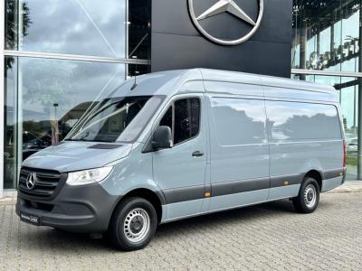 Financial Lease Mercedes-Benz Sprinter 317 CDI L3 AUT. BETIMMERING