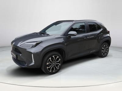 Financial Lease Toyota Yaris Cross 1.5 Hybrid 115 Business Plus