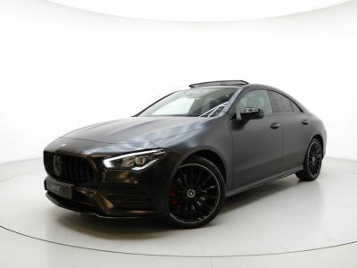 Financial Lease Mercedes-Benz CLA-Klasse 250 e AMG NIGHT PANO SFEER CAM