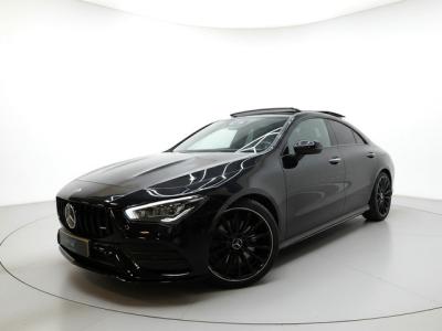 Financial Lease Mercedes-Benz CLA-Klasse 200 AMG NIGHT PANO SFEER CAM NAP