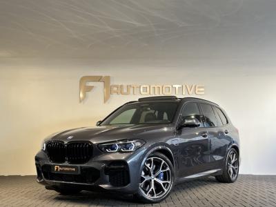 Financial Lease BMW X5 XDrive45e High Executive Pano