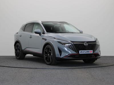 Financial Leas Nissan QASHQAI 158pk MHEV Nismo +