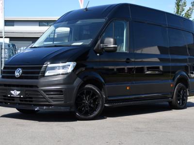 Financial Leas Volkswagen Crafter 35 2.0 TDI L3H3 RWD Black Edition