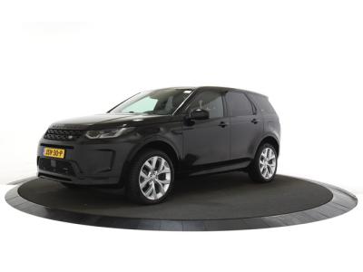 Financial Leas Land Rover Discovery Sport P300e 1.5 R-Dynamic HSE
