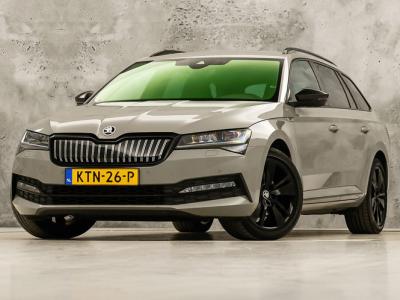 Financial Leas Škoda Superb Combi 1.4 TSI iV Sportline