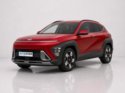 Financial Leas Hyundai KONA 1.6 GDI HEV Premium
