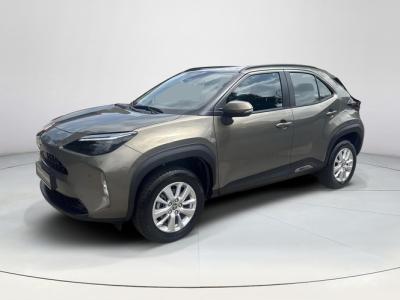 Financial Leas Toyota Yaris Cross 1.5 Hybrid 115 Business Plus