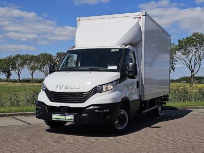 Financial Leas Iveco Daily 35C16