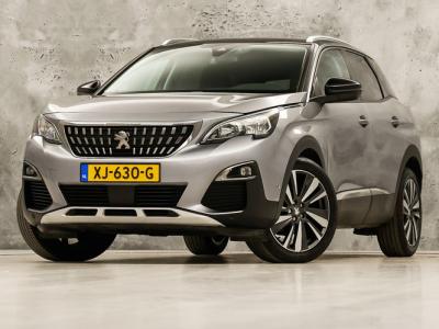 Financial Leas Peugeot 3008 1.2 PureTech Allure Sport